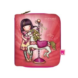 Cartera Gorjuss Carousel Salmón 10 x 12 x 3 cm Precio: 12.94999959. SKU: S4306636