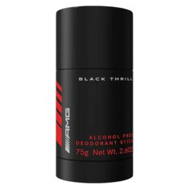 AMG Black Thrill, Desodorante en barra, Para hombres, 75 g Precio: 23.0505. SKU: B1AQJSJSKR