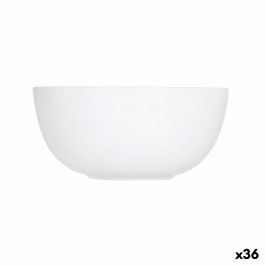 Bol Luminarc Diwali Blanco Vidrio 12 cm (36 Unidades) Precio: 94.50000054. SKU: B16WNYW5T8