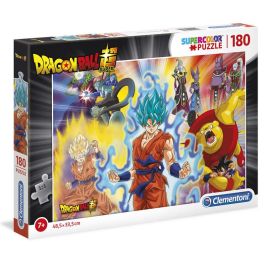 CLEMENTONI Puzzle Dragon Ball 180 piezas