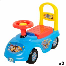 Correpasillos The Paw Patrol 43 x 37 x 21 cm (2 Unidades) Precio: 54.9910515. SKU: B1F443T7E8