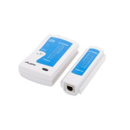 Lanberg Tester de Cable RJ45 RJ12 RJ11 - Probador de Red Multifuncional para UTP, FTP, SFTP y Coaxial Precio: 10.99000045. SKU: S5604224