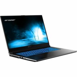 Laptop Erazer SCOUT E30 17,3" i5-12450H 16 GB RAM 512 GB SSD Nvidia Geforce RTX 4050 Azerty Francés