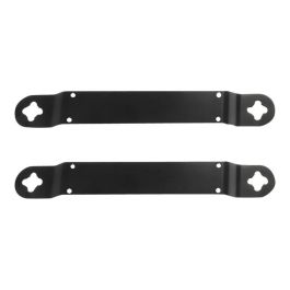 Logitech 939-001644 Kit de Montaje para Videoconferencia, en Pared, compatible con Rally y Rally Plus, color Negro