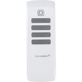 Homematic IP 142307A0 Mando a distancia de 8 botones inalámbrico para domótica HomeMatic, CCU2, color blanco Precio: 81.50000012. SKU: B12RTAXV8V