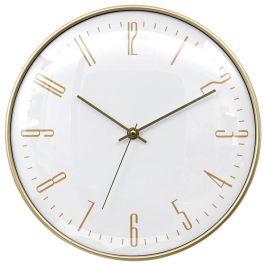 Reloj Silencioso Home Deco Factory diámetro 30 cm Precio: 8.215899637. SKU: B1DPN39N9S