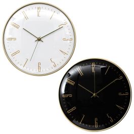 Reloj Silencioso Home Deco Factory diámetro 30 cm