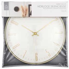 Reloj Silencioso Home Deco Factory diámetro 30 cm