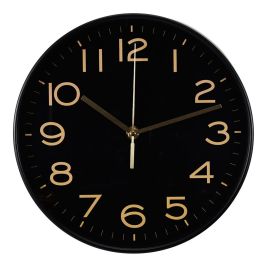 Reloj Silencioso Studi Home Deco Factory diámetro 25 cm 