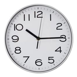 Reloj Silencioso Studi Home Deco Factory diámetro 25 cm Precio: 5.89000049. SKU: B14ETJR5T5