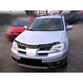 Heko HO02064 Carenado para Parabrisas Mitsubishi Outlander I 08.2002-2006
