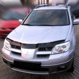 Heko HO02064 Carenado para Parabrisas Mitsubishi Outlander I 08.2002-2006