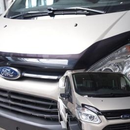 Heko HO02143 Carenado para Parabrisas Ford Transit Custom 2-4D 2012-2018