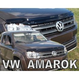Heko HO02147 Carenado Para Parabrisas Volkswagen Amarok 2009- Deflectores Delanteros