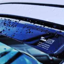 Heko HO02147 Carenado Para Parabrisas Volkswagen Amarok 2009- Deflectores Delanteros