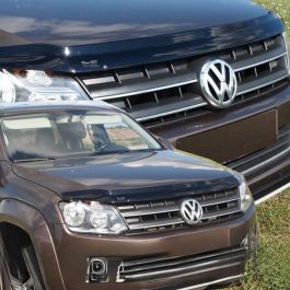 Heko HO02147 Carenado Para Parabrisas Volkswagen Amarok 2009- Deflectores Delanteros