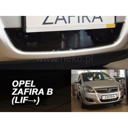 Heko HO04024 Carenado de Invierno para Opel Zafira B 2008-2014 Después del Lifting
