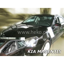 Heko HO20131 Carenados para Kia Magentis 4D (2005-2010) - Deflectores Frontales