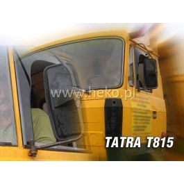Heko Carenados Tatra T815 HO29402 1991 Sólo Deflectores Frontales Plexiglás Humo Transparente