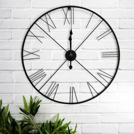 Reloj Números Romanos Home Deco Factory 70 cm