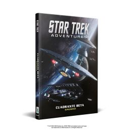 Star Trek Adventures: Cuadrante Beta Precio: 28.4544. SKU: B16R3CH42Y