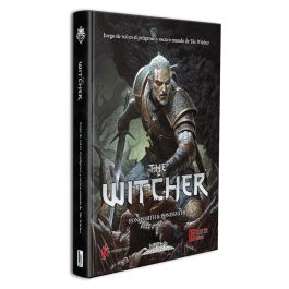 The Witcher Libro Básico Precio: 42.70136. SKU: B1E36A6HQW