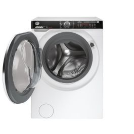 Lavadora-secadora - HOOVER H-WASH & DRY 500 HDP4149AMBC / 1-S - Frontal - Lavar 14 kg / Secar 9 kg - Clase A - 1400 rpm - Blanco Lavadora-secadora - HOOVER H-WASH & DRY 500 HDP4149AMBC / 1-S - Frontal - Lavar 14 kg / Secar 9 kg - Clase A - 1400 rpm - Blanco