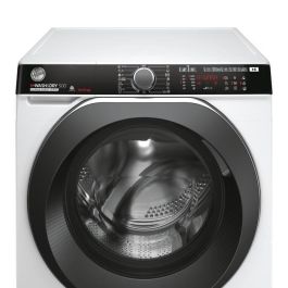 Lavadora-secadora - HOOVER H-WASH & DRY 500 HDP4149AMBC / 1-S - Frontal - Lavar 14 kg / Secar 9 kg - Clase A - 1400 rpm - Blanco Lavadora-secadora - HOOVER H-WASH & DRY 500 HDP4149AMBC / 1-S - Frontal - Lavar 14 kg / Secar 9 kg - Clase A - 1400 rpm - Blanco