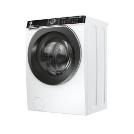 Lavadora-secadora - HOOVER H-WASH & DRY 500 HDP4149AMBC / 1-S - Frontal - Lavar 14 kg / Secar 9 kg - Clase A - 1400 rpm - Blanco Lavadora-secadora - HOOVER H-WASH & DRY 500 HDP4149AMBC / 1-S - Frontal - Lavar 14 kg / Secar 9 kg - Clase A - 1400 rpm - Blanco