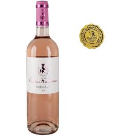 Cuvée Hortense 2020 Burdeos - Vino rosado de Burdeos