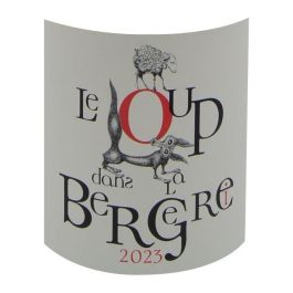 Domaine de l'Hortus Cuvée Le Loup dans la Bergerie 2023 Pays de l'Hérault - Vino tinto Languedoc-Rosellón