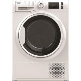 Secador con bomba de calor HOTPOINT NTM1191WKEU - 9 kg - Inducción - L60cm - Clase A + - Blanco Secador con bomba de calor HOTPOINT NTM1191WKEU - 9 kg - Inducción - L60cm - Clase A + - Blanco