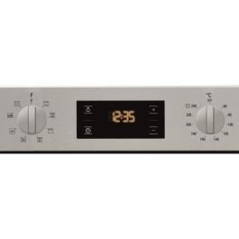 HOTPOINT FA2 540 P IX HA - Horno eléctrico multifunción incorporado - Calor giratorio - 66L - Pirólisis - Acero inoxidable HOTPOINT FA2 540 P IX HA - Horno eléctrico multifunción incorporado - Calor giratorio - 66L - Pirólisis - Acero inoxidable