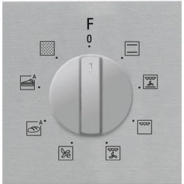 HOTPOINT FA2 540 P IX HA - Horno eléctrico multifunción incorporado - Calor giratorio - 66L - Pirólisis - Acero inoxidable HOTPOINT FA2 540 P IX HA - Horno eléctrico multifunción incorporado - Calor giratorio - 66L - Pirólisis - Acero inoxidable
