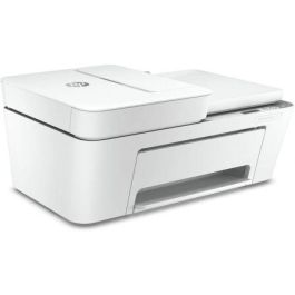 Multifunción HP Deskjet Plus 4120 WiFi/ Fax Móvil/ Blanca Multifunción HP Deskjet Plus 4120 WiFi/ Fax Móvil/ Blanca