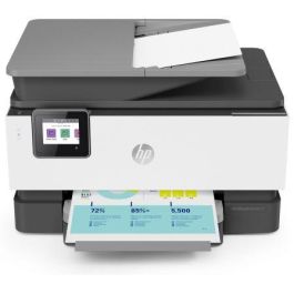 Multifunción HP OfficeJet Pro 9014 WiFi/ Fax/ Dúplex