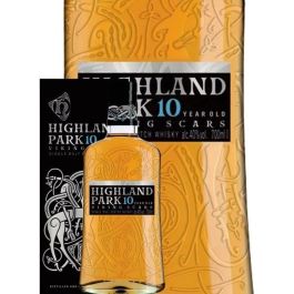 Highland Park - 10 años - Whisky Single Malt - 40% - 70 cl