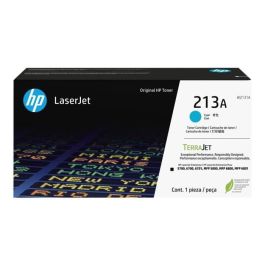 HP Cartucho de tóner Original LaserJet 213A cian