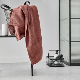 Today TOD3574641230906 Maxi Sábana de Baño Essential 100% Algodón 90x150 cm Terracota