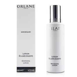 ORLANE Soin De Blanc Lotion para Mujer 200 ml Precio: 51.49999943. SKU: SLC-77376