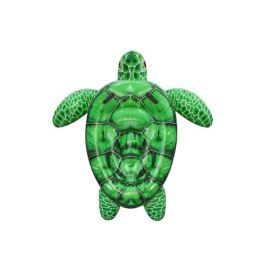 Bestway Figura Hinchable Tortuga con Asas 150x145 cm +3 Años Playa y Piscina 41524 Bestway Figura Hinchable Tortuga con Asas 150x145 cm +3 Años Playa y Piscina 41524