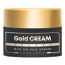 Gold Deluxe, Antiarrugas, Crema, Cara, 50 ml Precio: 15.49999957. SKU: B1ELHVR3Q3