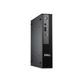 Dell Mini Ordenador QCM1250 U7 265T, Intel Core Ultra 7, 16GB DDR5, 512GB SSD, Ordenador de Sobremesa Ultracompacto para Empresas