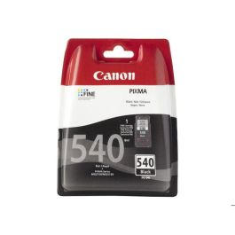 Canon Tinta Negro PG-540 para Pixma MG2150, MG3150, MG3600 - 8ml (180 páginas) Precio: 20.59000009. SKU: B14EMK4K5V