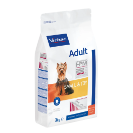 Virbac Adult Dog Small & Toy 3 kg Precio: 31.5000004. SKU: B185CNH8JZ