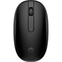 Ratón Inalámbrico por Bluetooth HP 245/ Hasta 1600 DPI/ Negro