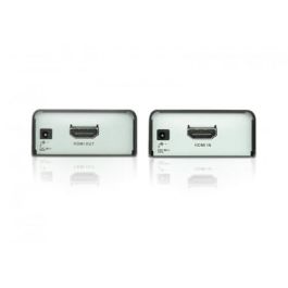 Aten VE800A extensor audio/video Receptor AV Negro Aten VE800A extensor audio/video Receptor AV Negro