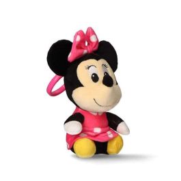 Cerdá Llavero Bag Clip Minnie Mouse 9x12,5x6 cm - Disney