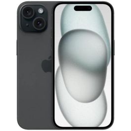 Movil Iphone 15 256 grb Black Movil Iphone 15 256 grb Black