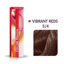 Color Touch, Sin amoníaco, Tinte de cabello semipermanente, 5/4 Light Brown Red, 60 ml Precio: 13.50000025. SKU: B1DKELRGEZ